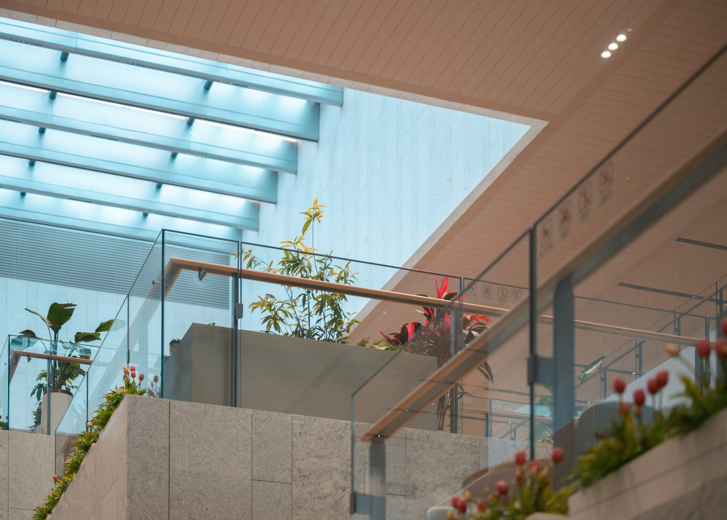 Architectural Glass Railings