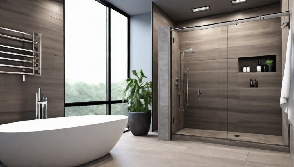 Industrial Sliding Glass System
